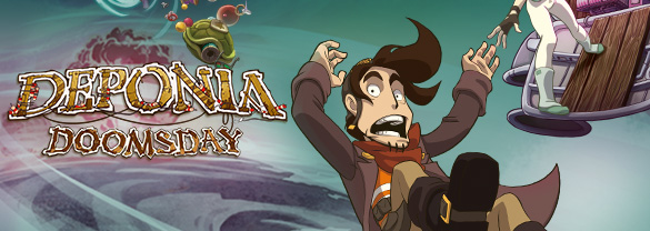 Deponia Doomsday